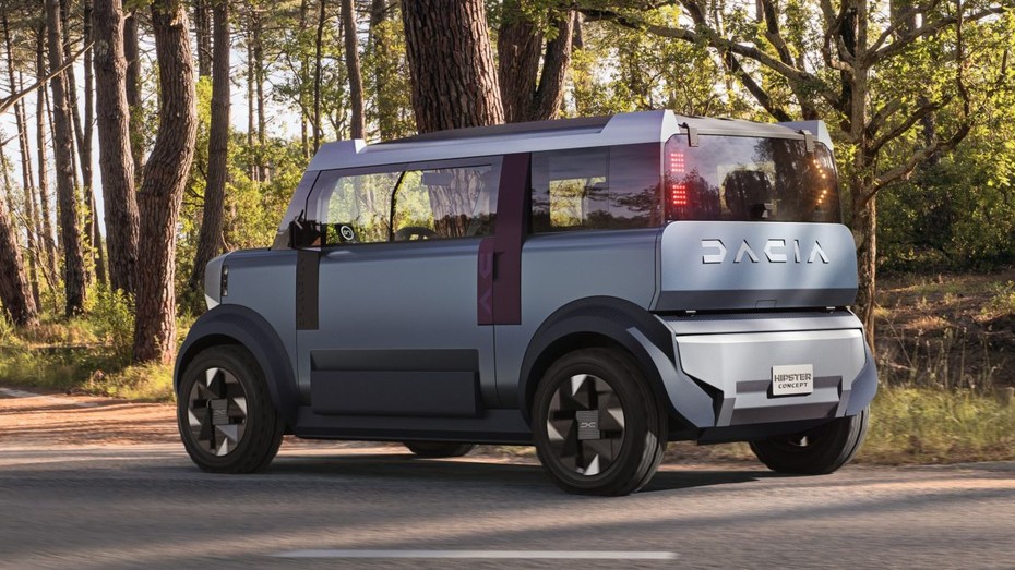 Dacia Hipster
