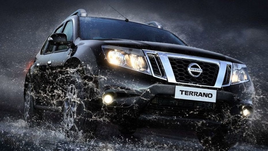 Nissan Terrano