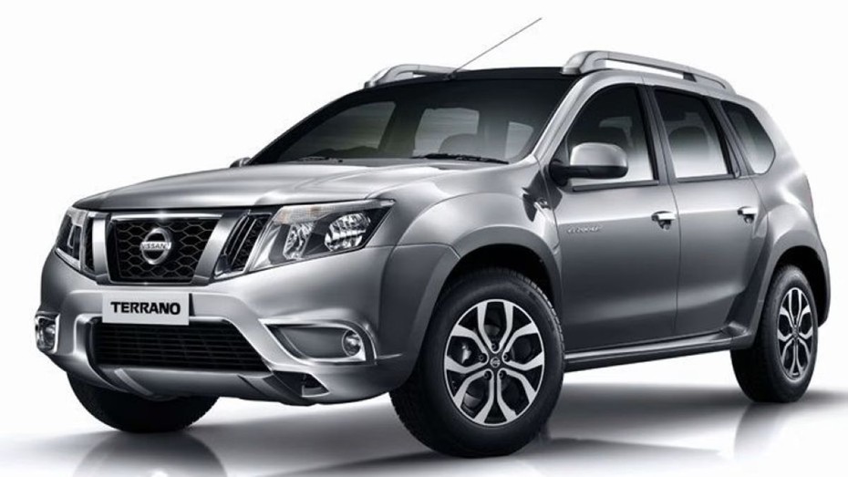 Nissan Terrano