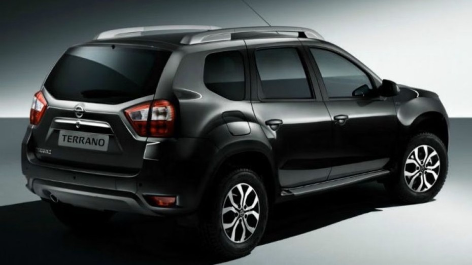 Nissan Terrano