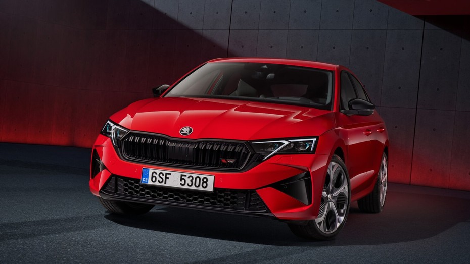 Skoda Octavia RS