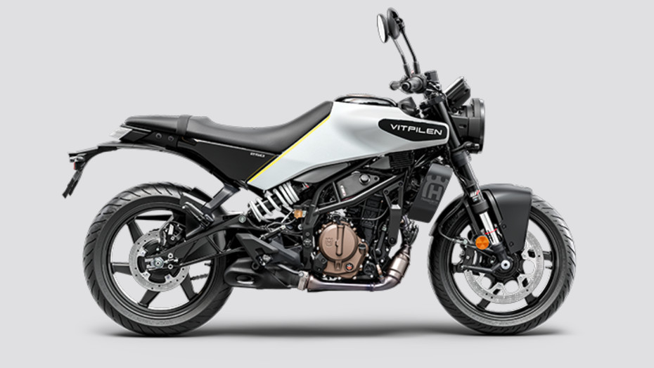 Husqvarna Vitpilen 250 Husqvarna Vitpilen 250