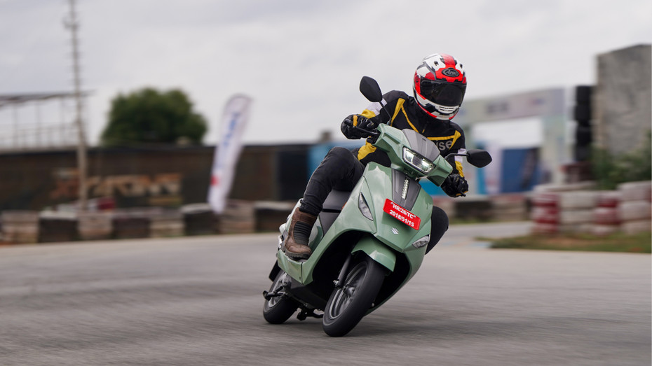 Suzuki E-Access Suzuki E-Access