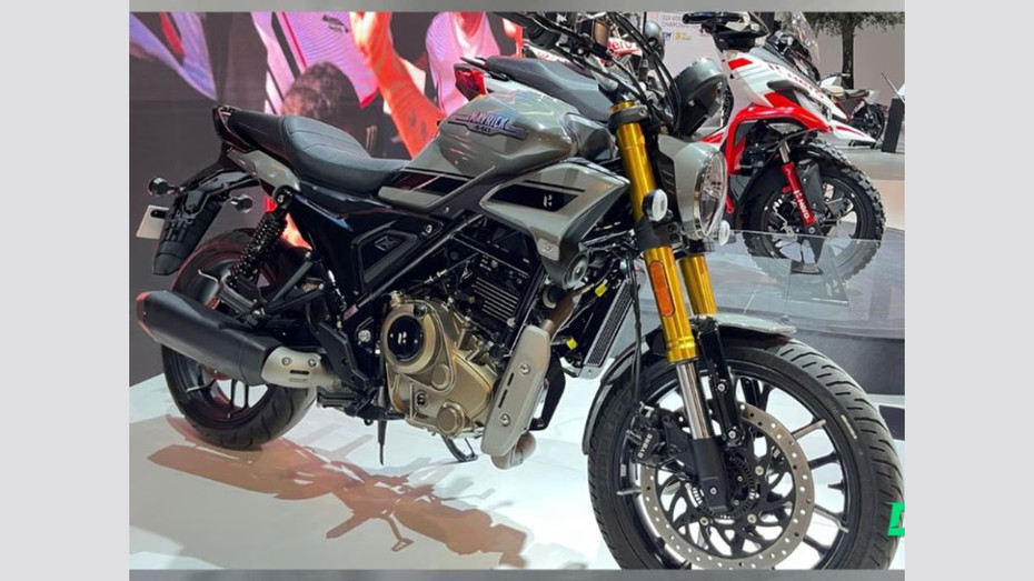 Updated Hero Mavrick 440 Updated Hero Mavrick 440