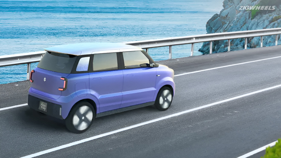 Suzuki e-Sky Vision concept