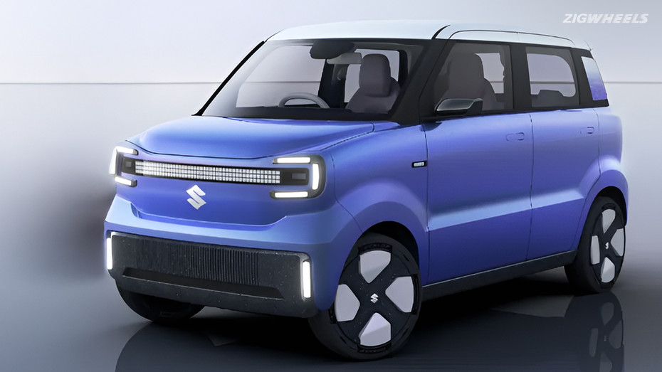 Suzuki e-Sky Vision Concept
