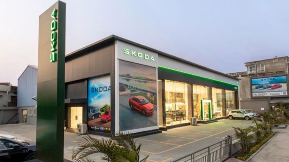 Skoda Dealership