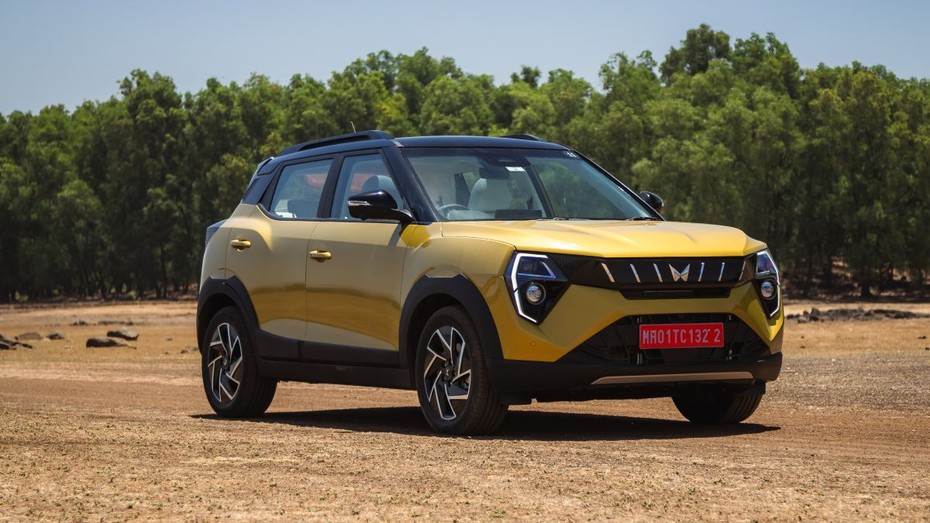 Mahindra XUV 3XO