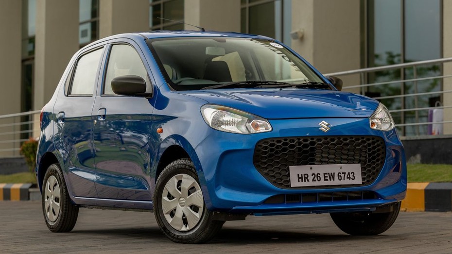 Maruti Alto K10