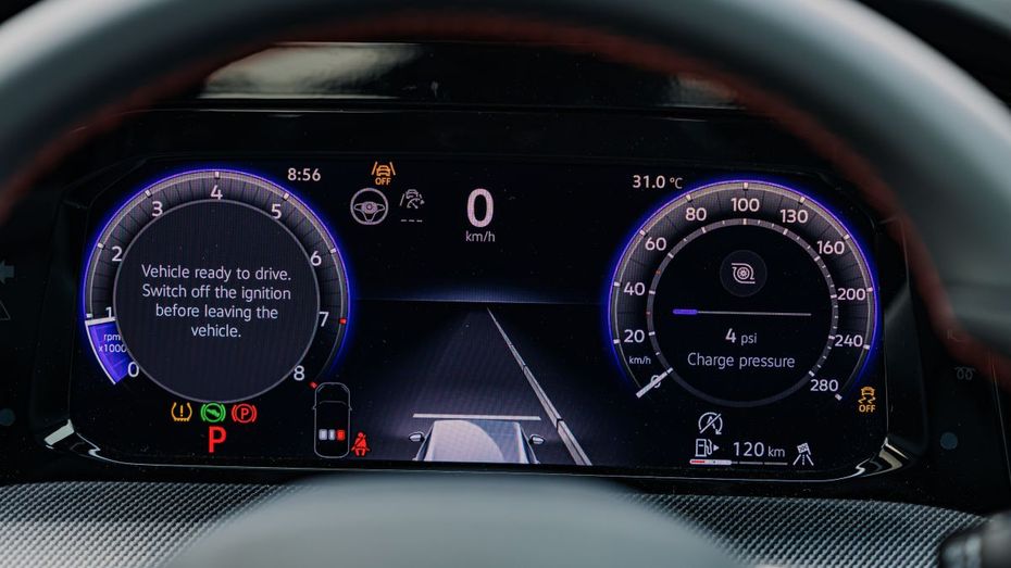 VW Golf GTI