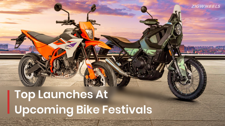 Upcoming Bike Festivals Upcoming Bike Festivals