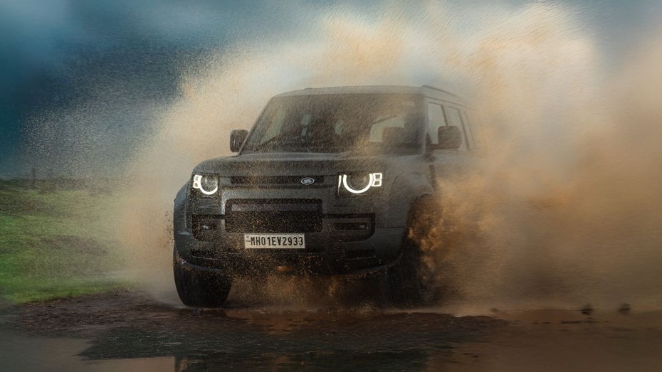 Land Rover Defender Octa