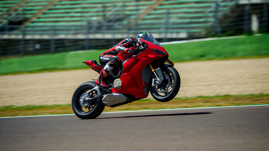 Ducati Panigale V4