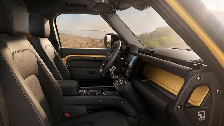 Land Rover Defender Trophy Edition