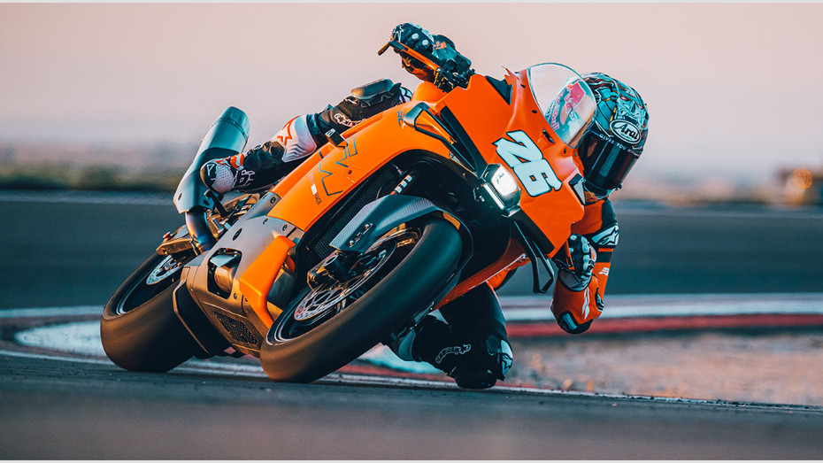 KTM 990 RC R 
