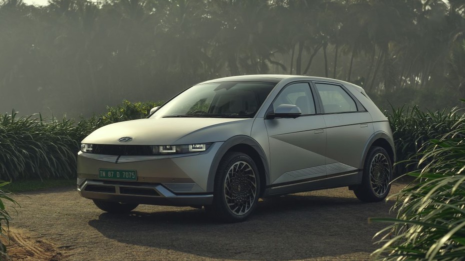Hyundai Ioniq 5 EV