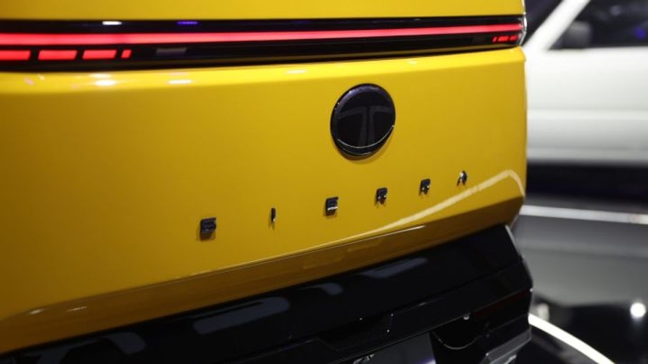 2025 Tata Sierra