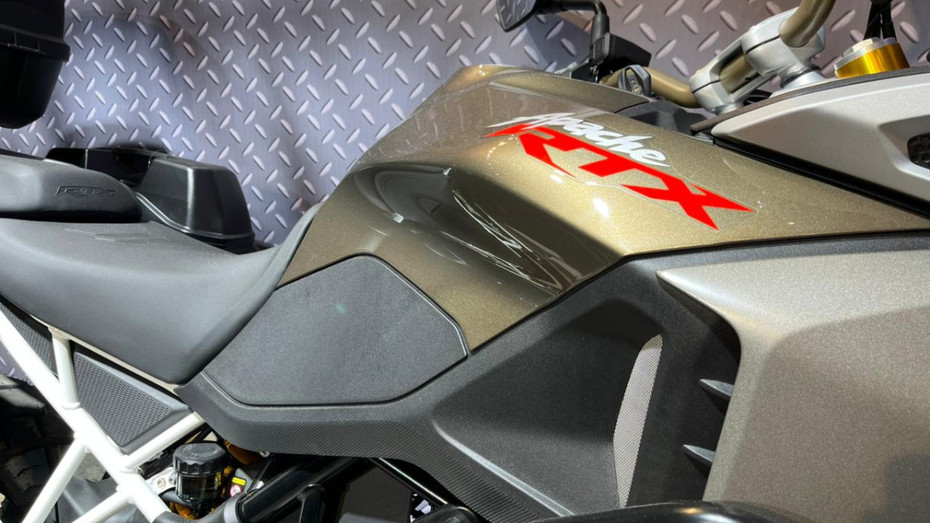 BREAKING: TVS Apache RTX 300 Launched