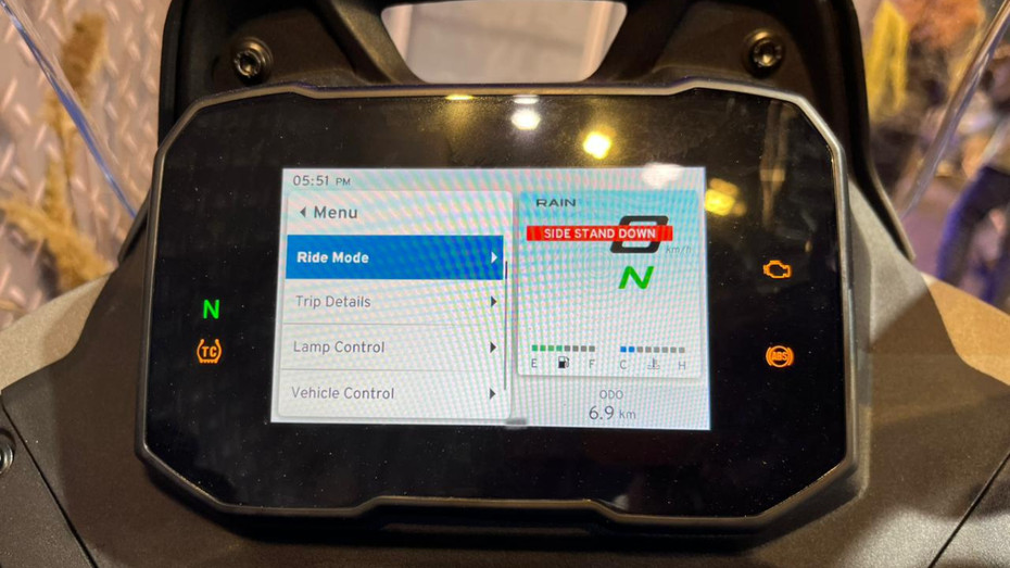 BREAKING: TVS Apache RTX 300 Launched