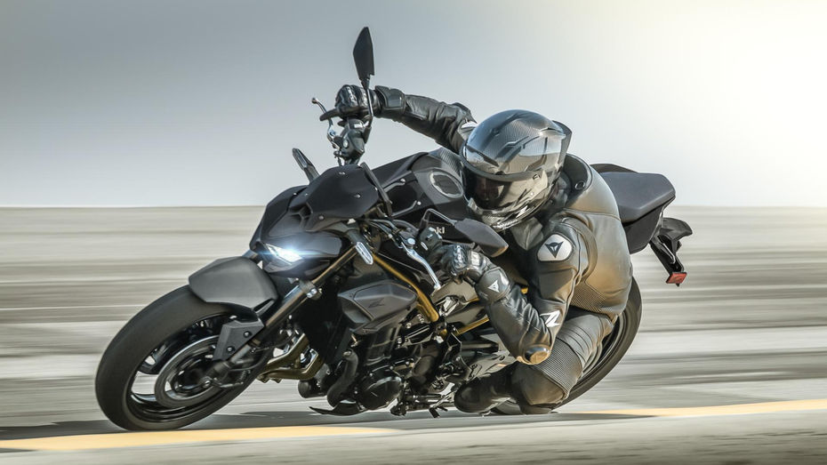 2026 Kawasaki Z900