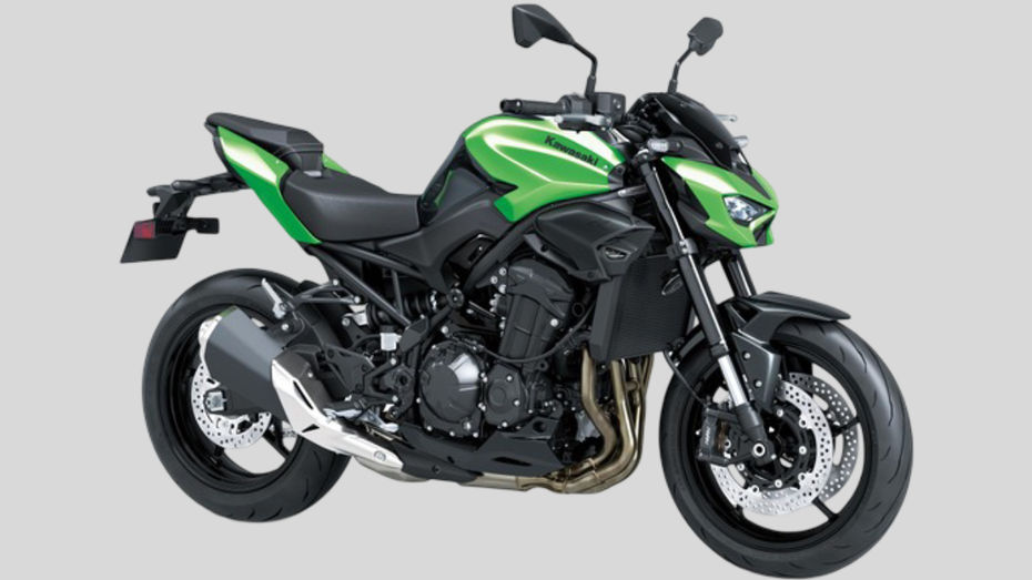 2026 Kawasaki Z900