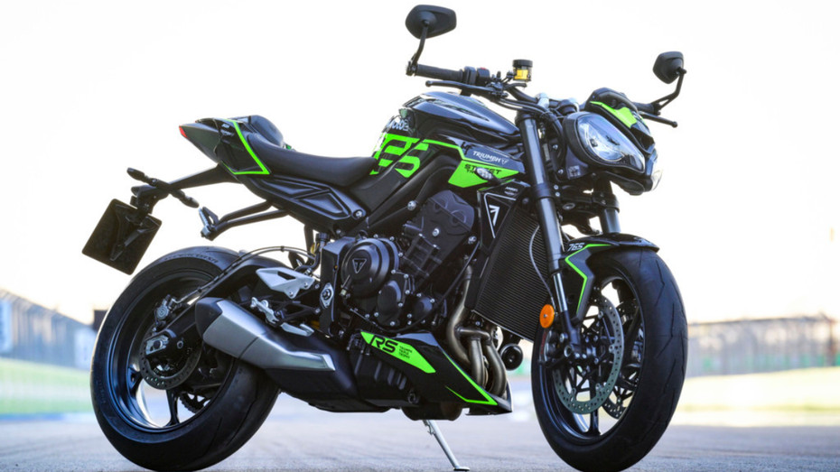 Triumph Street Triple RS