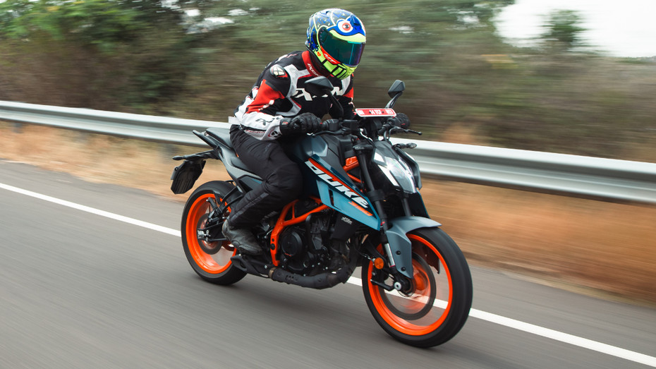 KTM 390 Duke