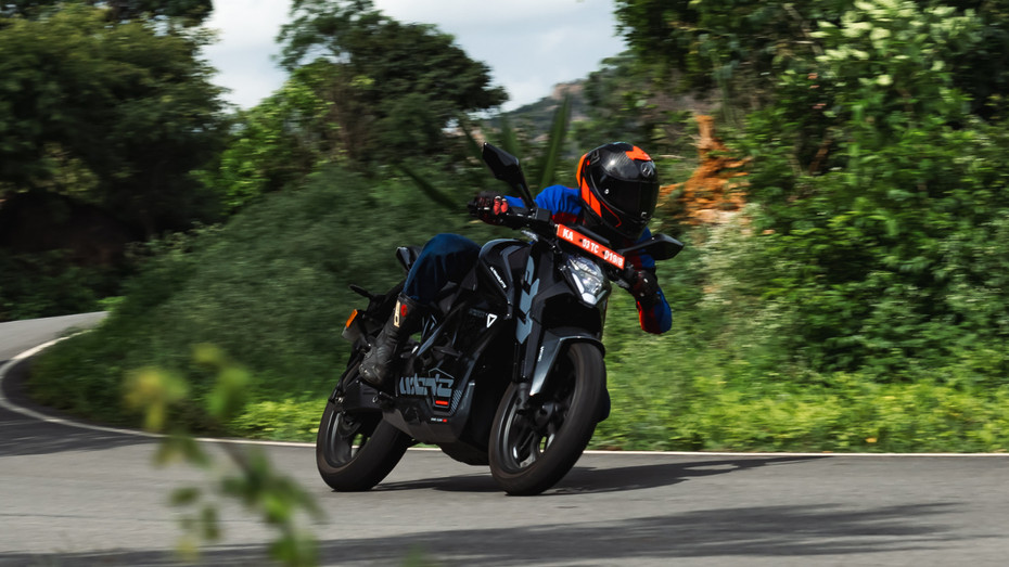 Ultraviolette F77 Mach 2