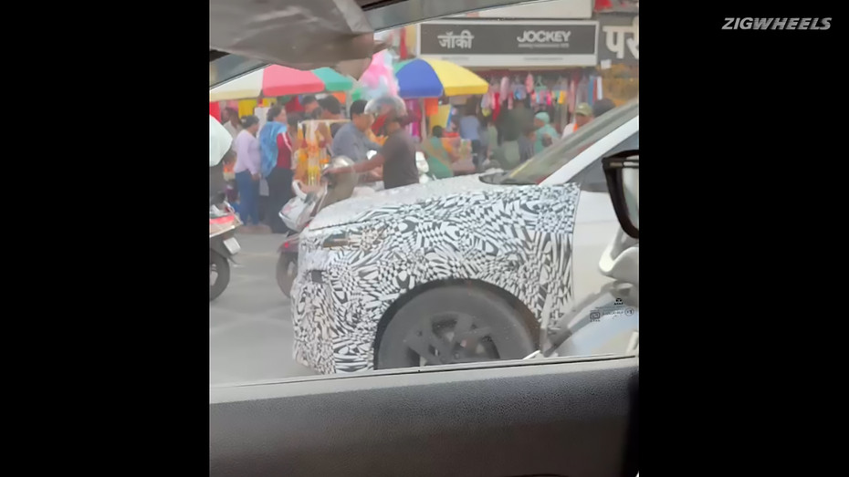 Skoda Kushaq facelift