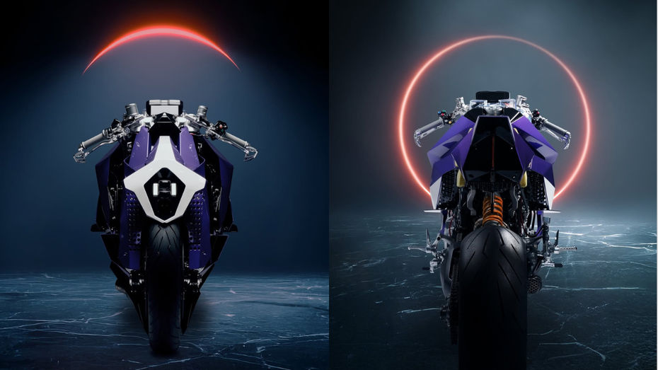 Modified Ducati Diavel V4 Unveiled With MotoGP Bike Tech