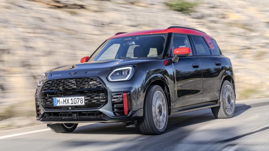 Mini Countryman JCW