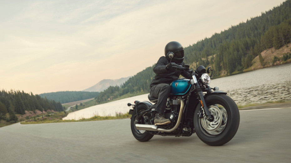 2026 Triumph Bonneville Bobber 