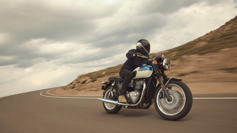 2026 Triumph Bonneville T120