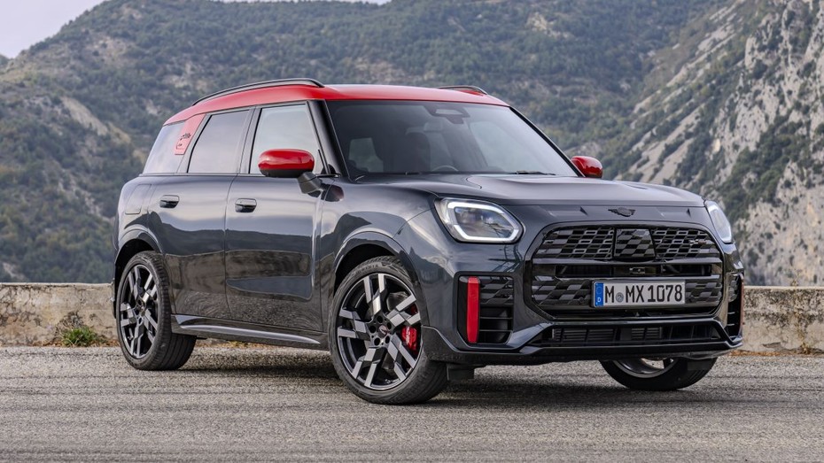 Mini Countryman JCW
