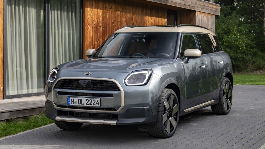 Mini Countryman Electric