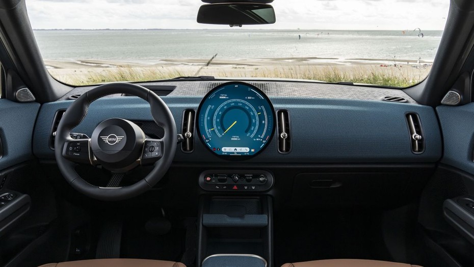 Mini Countryman Electric