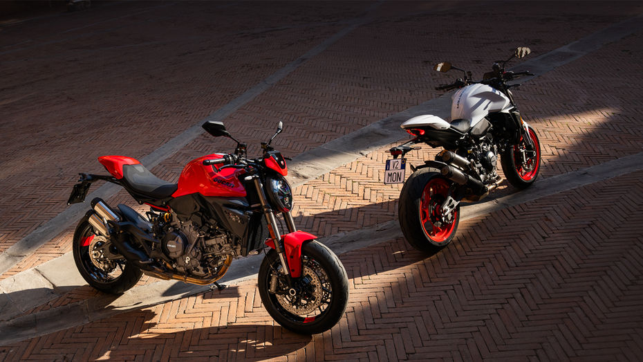 2026 Ducati Monster 2026 Ducati Monster