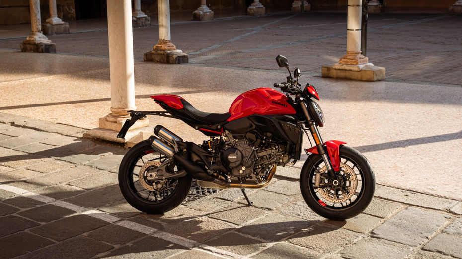 2026 Ducati Monster 2026 Ducati Monster