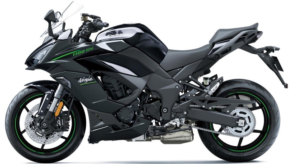 Kawasaki Ninja 1100SX