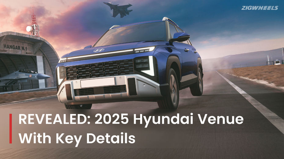 2025 Hyundai Venue