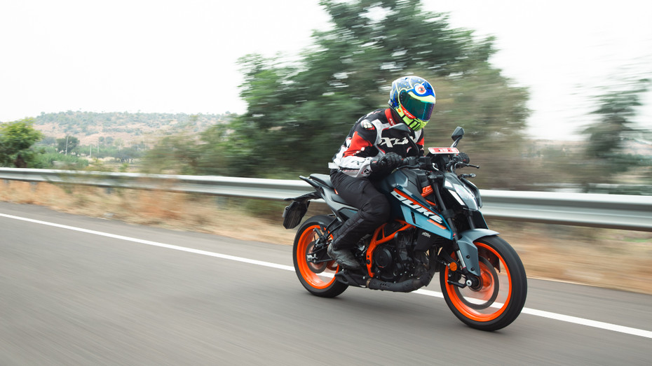 KTM 390 Duke