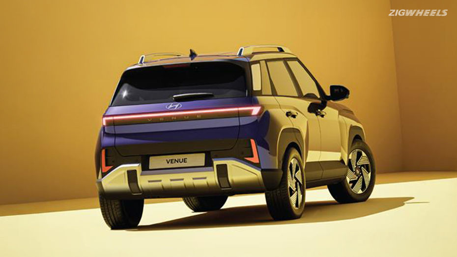 2025 Hyundai Venue