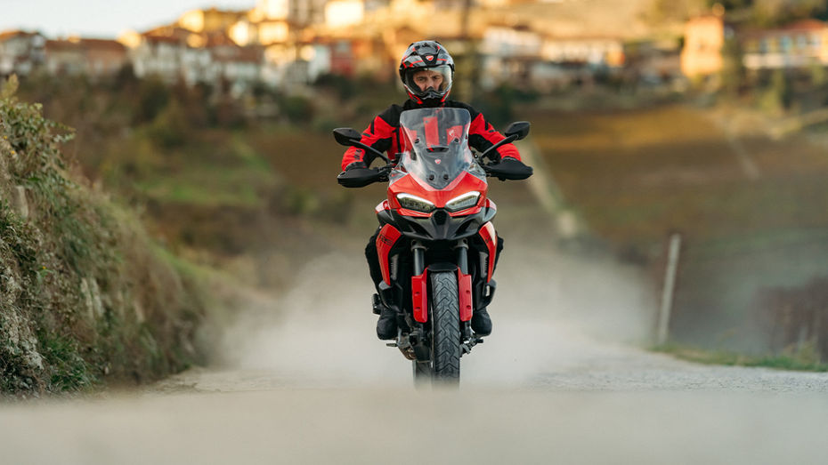 2026 Ducati Multistrada V2