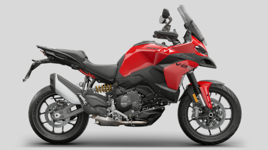 2025 Ducati Multistrada V2 S