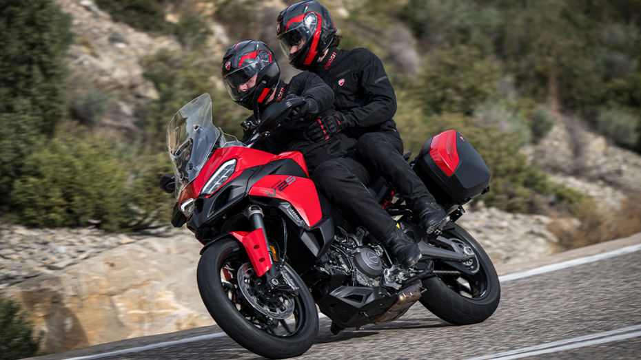 2025 Ducati Multistrada V2