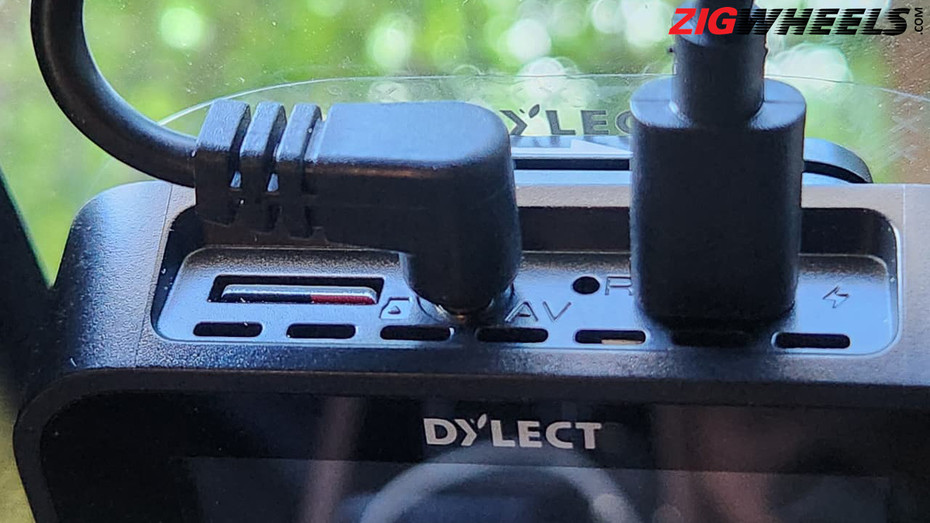 Dylect 4K Max Dashcam