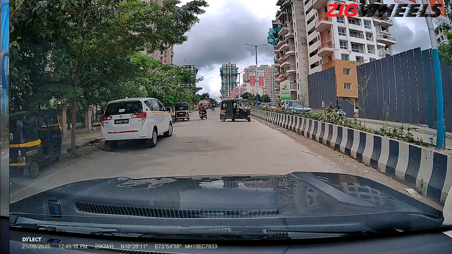 Dylect 4K Max Dashcam