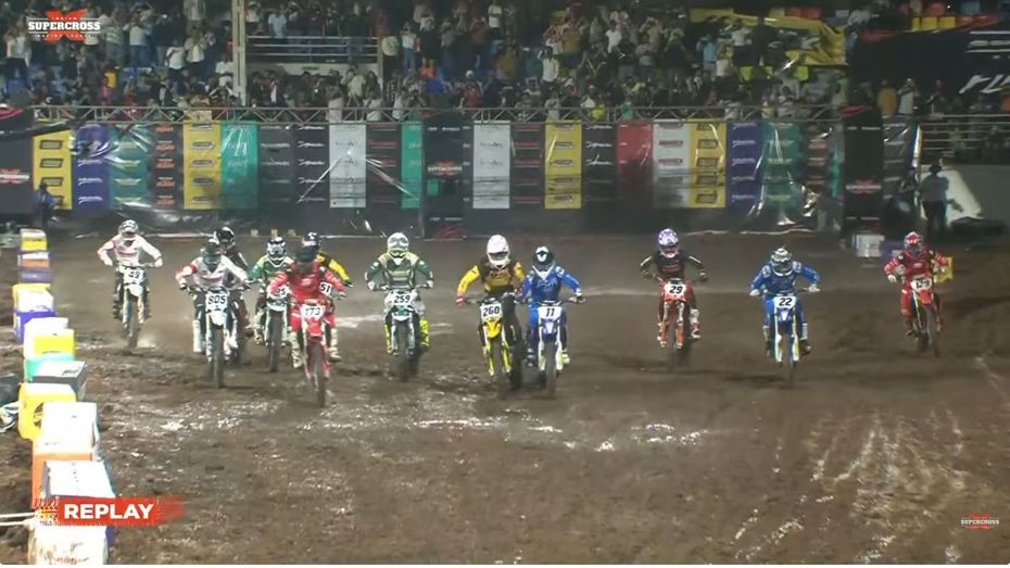 ISRL Pune Race 2