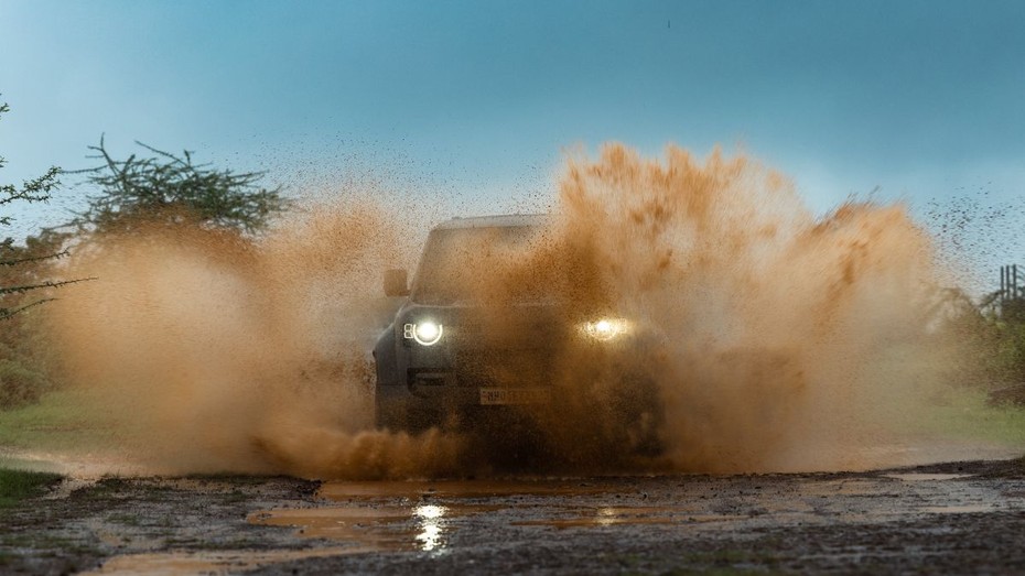 Land Rover Defender Octa