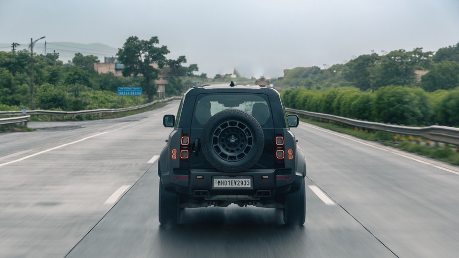 Land Rover Defender Octa